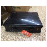 Phantom Plano tackle box with some contents