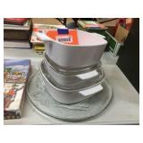 Bakeware / serving tray