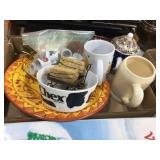 Mugs / assorted decorators