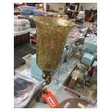 Large candle holder 22" tall