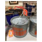 Plano minnow bucket