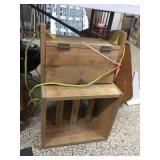 Ice fishing sleigh 15.5"x24"