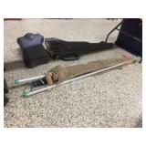 Seine net / extention handle