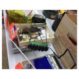 Archery items / plastic organizers