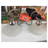 Wall mount light fixture