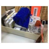 Scope mounts / cassette tapes on hunting / assort