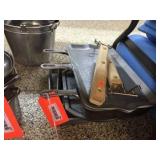 Aluminum camping pan