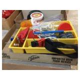 Fishing related items