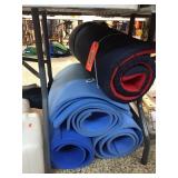 Foam mats