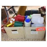 Thermos / containers