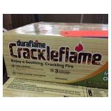 Duraflame Crackleflame - 12 lbs