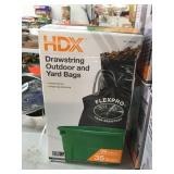 HDX outdoor yard bags