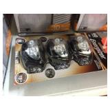 3 pk Energizer head lamps