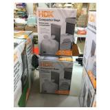 2 boxes of HDX 16 gallon Compactor bags