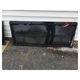 Skidsteer flat plate attachment