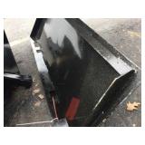 Receiver plate attachment