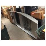 Flat bottom aluminum jon boat 8