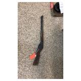 Red Ryder BB gun