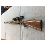 Left hand Savage model 110 CL series J .243win