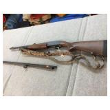 Remington 870 Express magnum 20 gauge pump shot