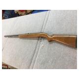 Savage Arms Springfield Model 1875 .22 S-L-LR