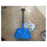 Collapsible shovel