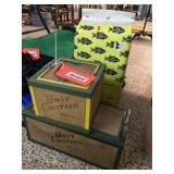 Bait canteens & bedding