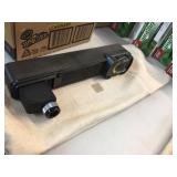 Rangematic 1000 distance finder