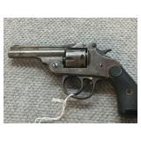 US revolver company .22 revolver 3 inch barrel