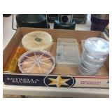 Asst organizers w/tackle