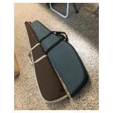 2 long gun cases