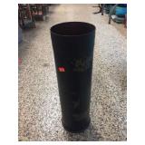 Artillery casing 14.5 inches tall