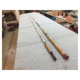 2 Shakespeare wonder rods