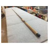 Custom royal javalin fishing pole