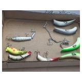 Fishing lures