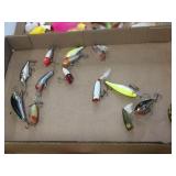 Rapalas & lures