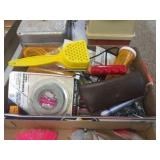 Fishing related items