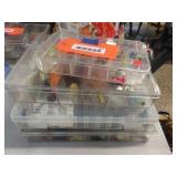 Jig heads & fishing related