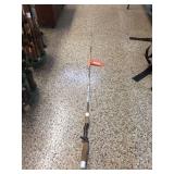 Berkeley fishing pole