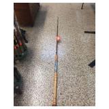 Fishing pole