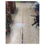 Rod & extra broken tip