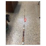 Berkeley fishing pole