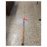 Fishing pole
