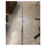 St. Croix fishing pole