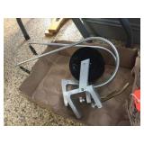 Pair of down riggers