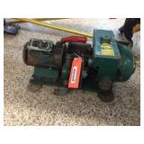 Trail lite portable power plant