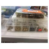 Fishing hooks, swivels & fishing related