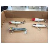 Fishing lures