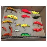Fishing lures