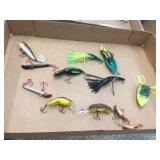 Lures & spinners